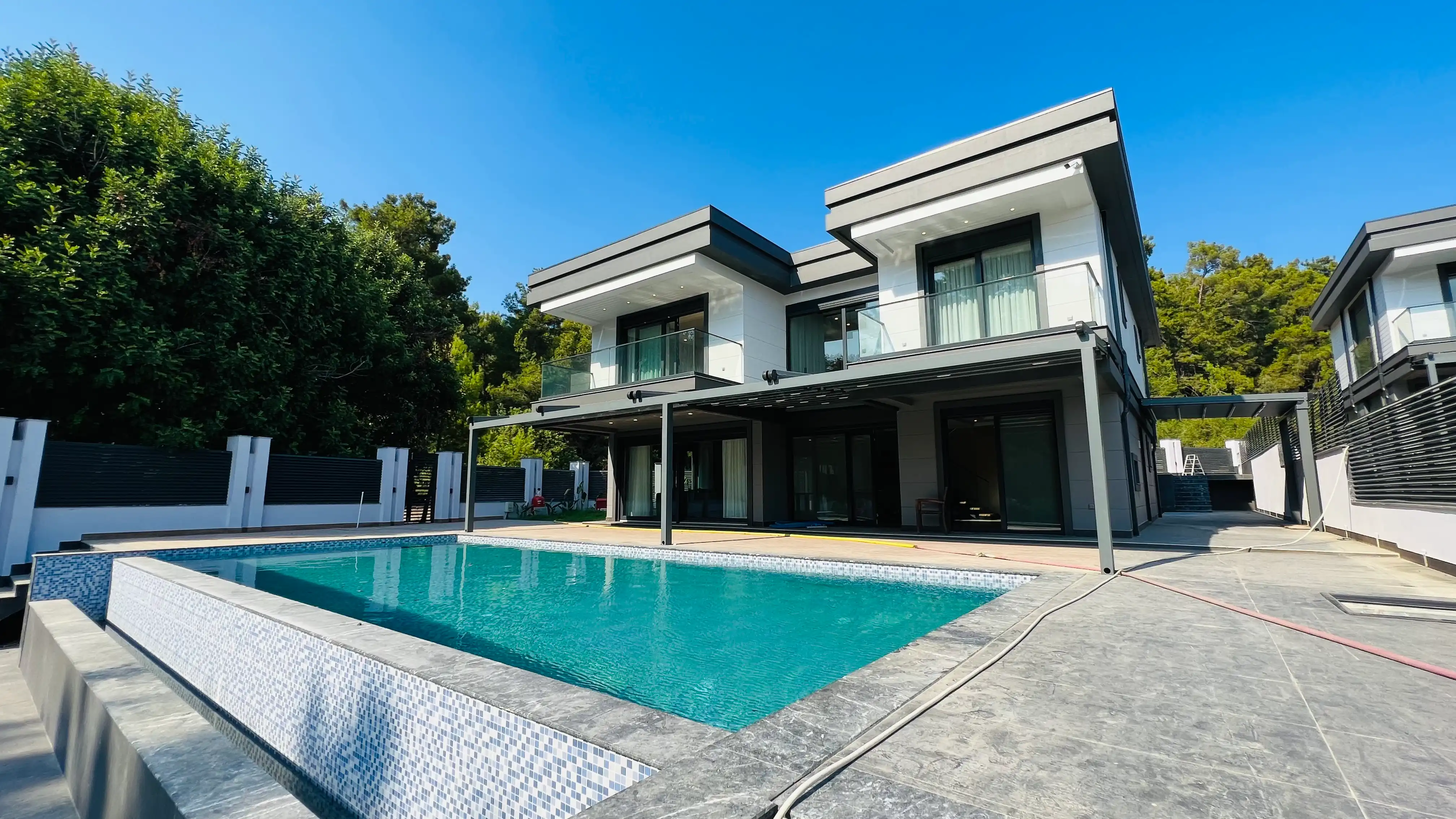 Изображение Вилла 4+1 премиум-класса в Кемере